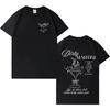 Fashionable Martini Graphic Casual HighQuality TShirt Unisex Summer Harajuku Hip Hop Crew Neck Short Sleeve Comfortable
