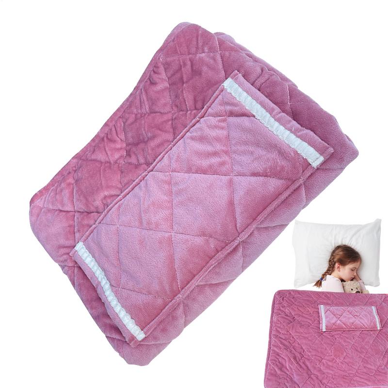 Electric Heater Blanket USB Cordless Heated Blanket Washable Safe Heating Blanket Nap Soft Heating Pocket Blanket Shawl