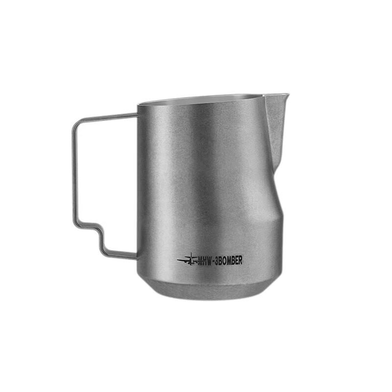 MHW-3BOMBER Stainless Steel Latte Art Pitcher