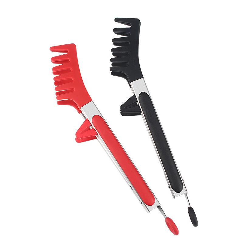 SMVP Stainless Steel BBQ Tongs