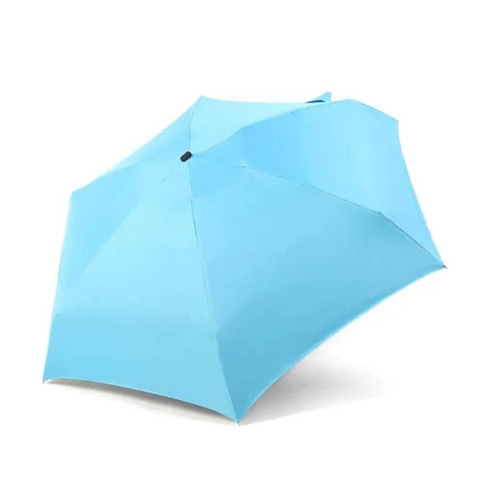 Mini Pocket Umbrella Water Absorbent Umbrella Ultrafine Fiber Cover Waterproof Absorbent For 30cm Folding Umbrella