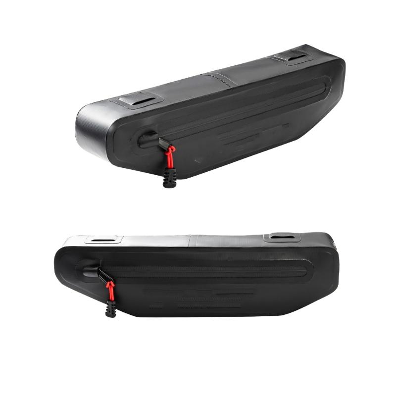 Durability Bicycles Top Tube Pack Leakproof High Capacity Cycling Crossbars Bag Mountain Bikes Accessories