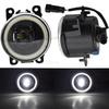 Angel Eye For Suzuki Vitara LY Grand Vitara Escudo 2015 2016 2017 2018 Fog Lamp Assembly Super Bright Fog Light