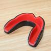 Protection Karate Sports Mouth Guard With Plastic Case Box Adults Mouthguard Eva Teeth Protector