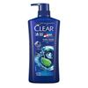 Clear Men's Vitality Sport Mint Anti-Dandruff Shampoo