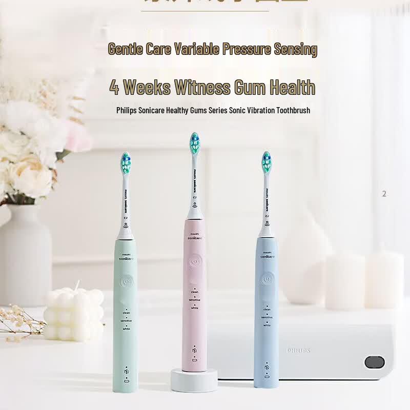 Philips Sonic Electric Toothbrush CN plug (adapter included)