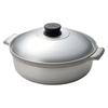 Snow Peak Yohen Nabe 30 Pot for 3-4 People Camping Cooking Cookware