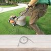 1 Set Z-hook Lawn Mower Train Engine Brake Wheel Drive Throttle Cable Cable Lawn Mower Parts And Accessories