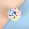 Colorful Bell Sounding Ball for Cats and Dogs