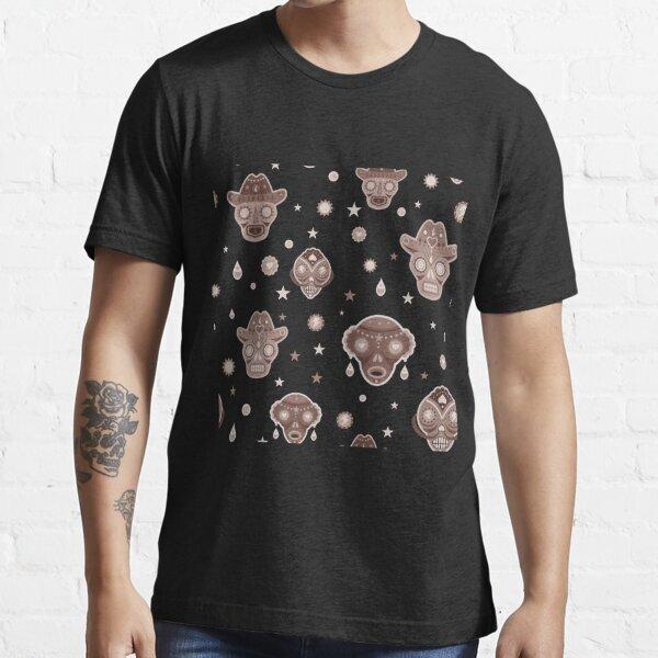 BEST SELLING Bride Santa Muerte Classic T-Shirt S разноцветный