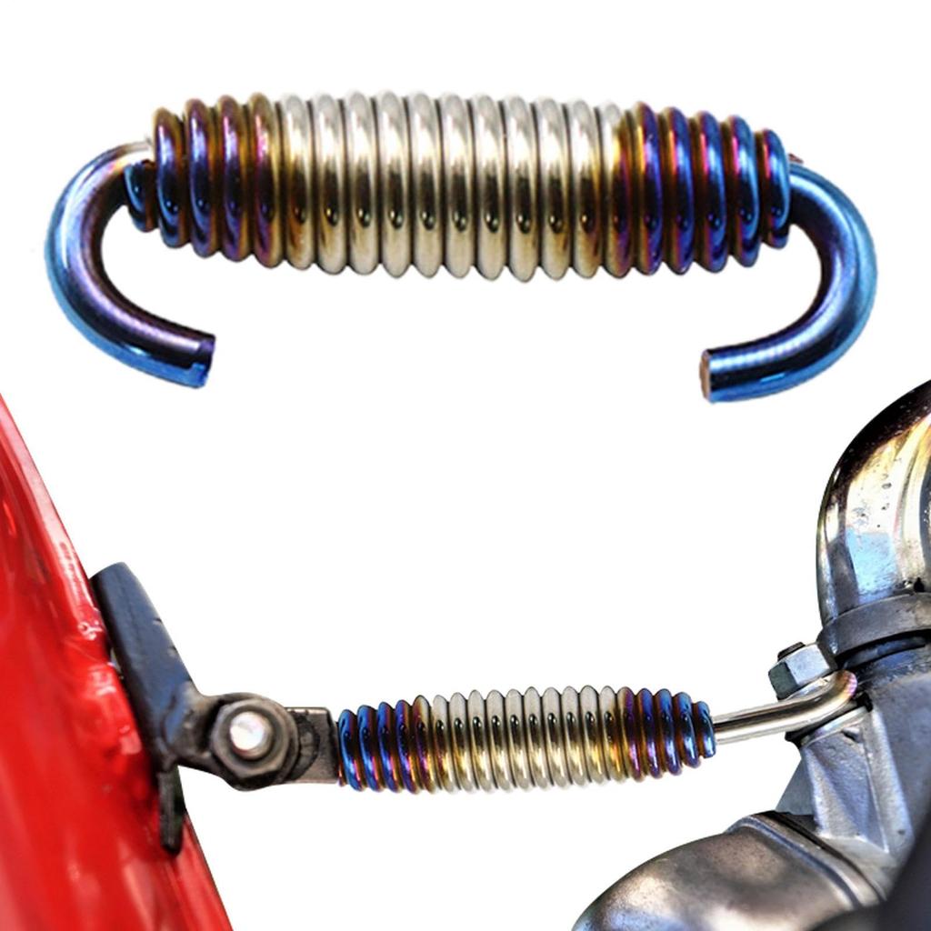 Exhaust Pipe Springs | Muffler Eki Zost Pipe Spring Stainless | Muffler Spring Ring