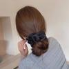 New Arrivals Open Run Mustard Basic scRunchie