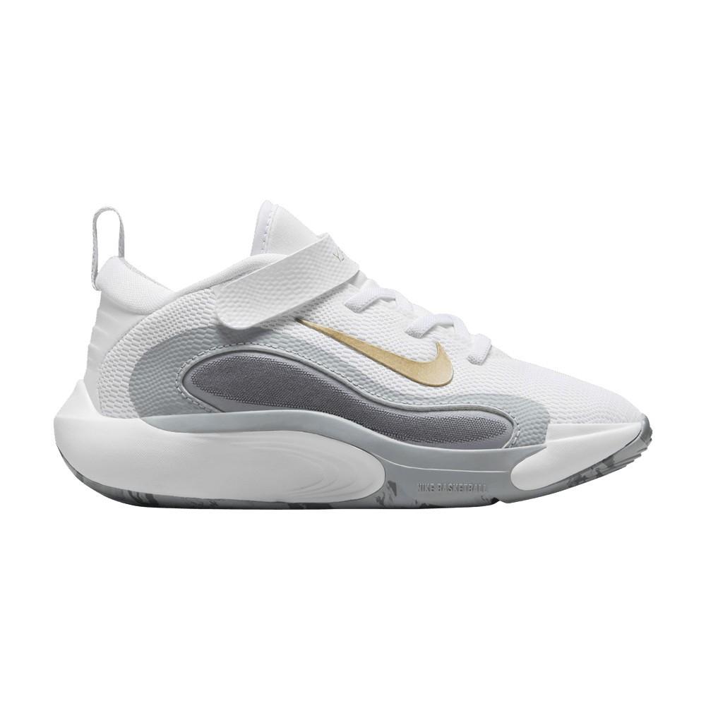 Nike IsoFly PS  White Grey Gold  FQ7670-100 30