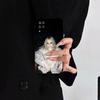 2hollis Singer Phone Case For Samsung Galaxy S21 S22 S23 S24ULTRA S25ULTRA FE Ultra Plus5G A52S Soft Cover