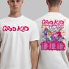 T-shirt Good Kid Band Can We Hang Out Tour 2026 Con Inoha World Tour Schedule