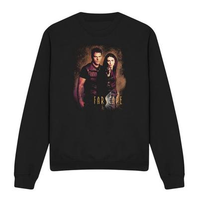 Farscape Unisex Adult Wanted Sweatshirt