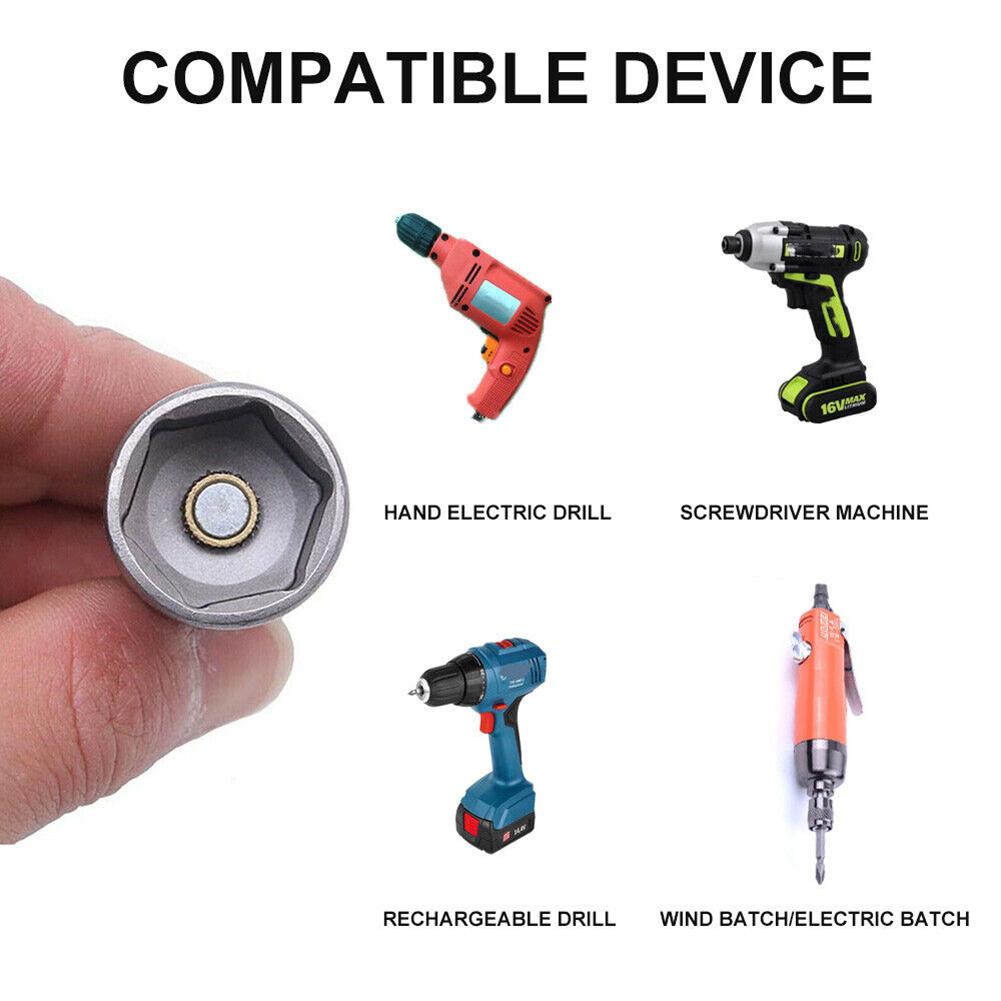 Socket Adapter Socket Adapter 19mm Adapter Adjustable Brand New