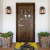 1PC Vintage Motorcycle Rider Kitchen Rug Non-Slip Door Mat Pop Design Bathroom Rug Bath Mat Carpet for Home Sink Laundry Decor