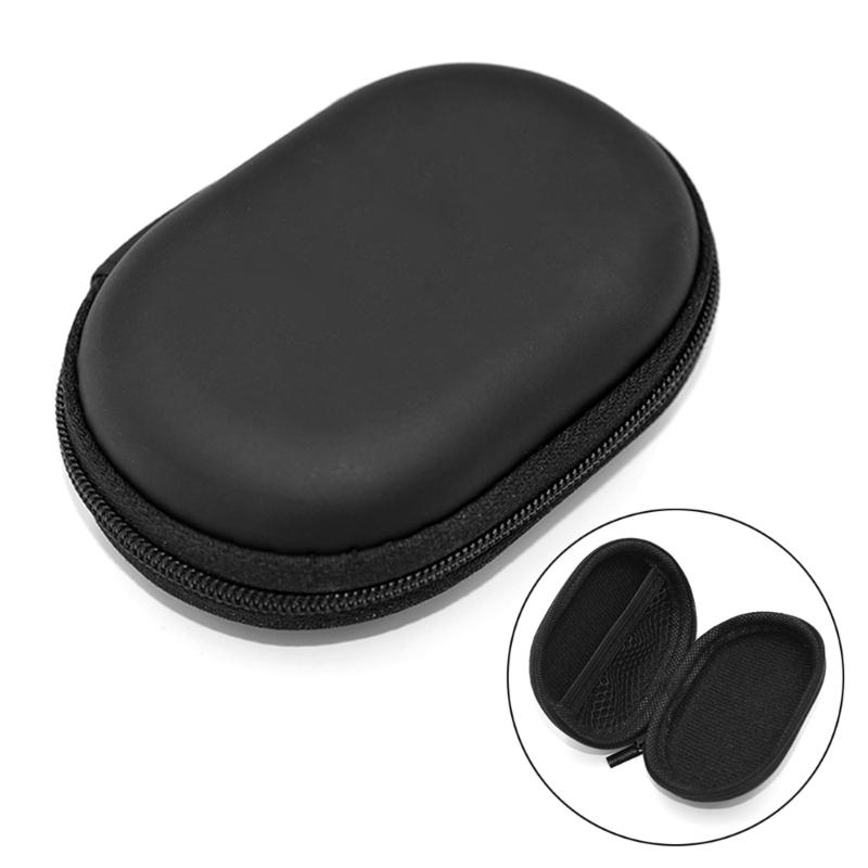 Headset Carrying for Case Storage Protective for Case with Hook Drop Resistant for KZ ZS10 ES4 ZSR ATR ED2 ZST