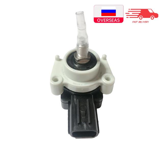 High Quality 89408-60030 Headlight Level Sensor for Toyota Camry 2014-2012 Avalon 2014-2013 89407-06010, 89407-1203, 89406-60030 Only sensor
