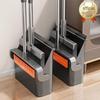 Ally 2025 Foldable Broom & Dustpan Set