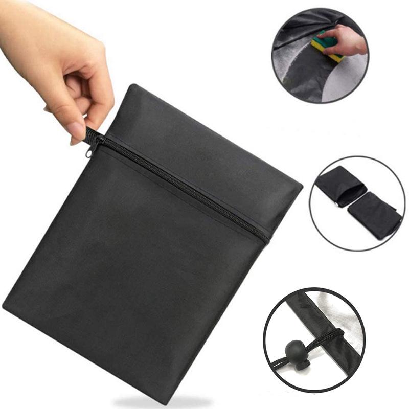 210D Oxford Cloth Oven & BBQ Protective Cover - Dustproof & Rainproof