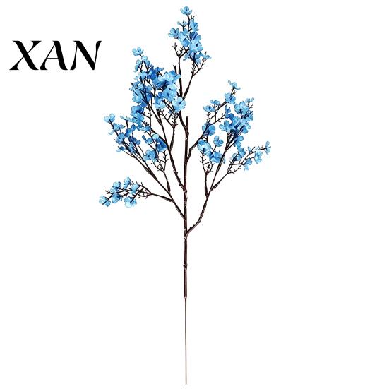 Autumn Style Artificial Floral Decor Fall Flowers for Indoor Outdoor Decor, Weatherproof Decorative Season Arrangements with Flexible Stems