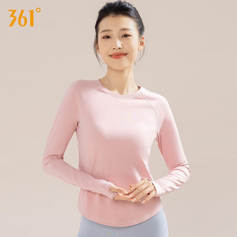 361° Women s Quick-Dry Long-Sleeve Fitness Top L