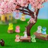 Teruteru Bozu Keyring Weather Clear Doll Ghost Keychain