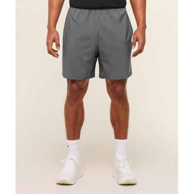 Άφιξη 7 Σορτς Σιλουέτα Γκρι A2a1l Gbp4