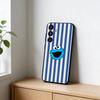 C-Cookie-M-Monster-R Funny Phone Case For Samsung Galaxy A13,21s,22,31,32,52,53,71,72,73,Soft Black Cover