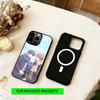 Given Phone Case For iPhone17,16,15,14,13,12,11 Plus,Pro Magnetic with Magsafe Wireless Charging
