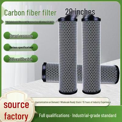 Filtri e compressori – Filtri industriali per acqua