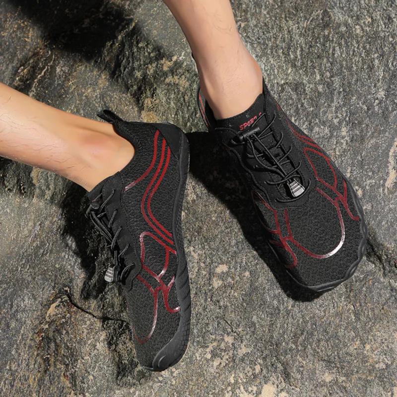 NEW Men's and Women's Beach Quick Diving Shoes Adult Barefoot Swimming Shoes Indoor Fitness Floor Sneakers Summer Aqua Sneakers