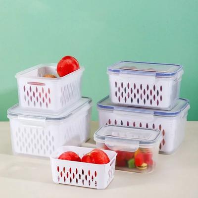 Recipientes para alimentos – Conservação de alimentos