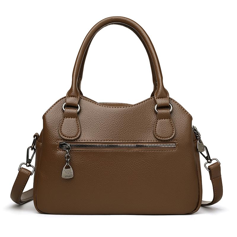 Damska torba PU torba na ramię torebka crossbody