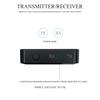 Wireless Bluetooth 5.0 Transmitter & Receiver Audio Adapter 2in1 Music 3.5mm Aux