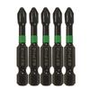 Magnetic Hex Hand Drill: Multi-Tool Set with Cross Electric Screwdriver Bit, Socket, and Corner Driver In Plastic Box