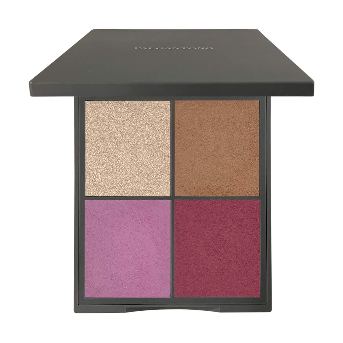 

Palgantong Rich Glow Face Palette 02 Girlish Plum 11g