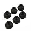 Dust Cover Ball Joints 6pcs Car Maintenance HQ Rubber