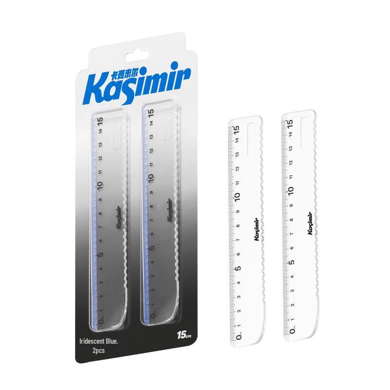 Casimir Quick-Read Iridescent Ruler Set