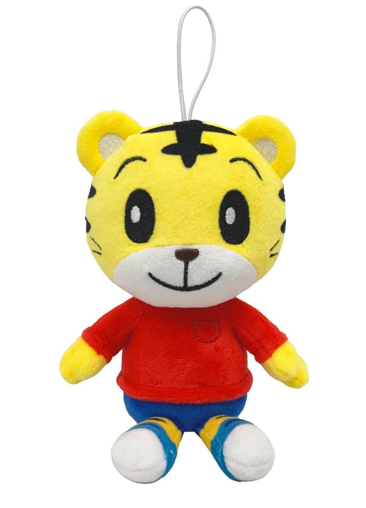 Happinet Zutto Friends Shimajiro and (Ages 1.5 up)