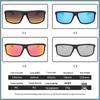 Men's Polarized UV Protection Sports Cycling Sunglasses