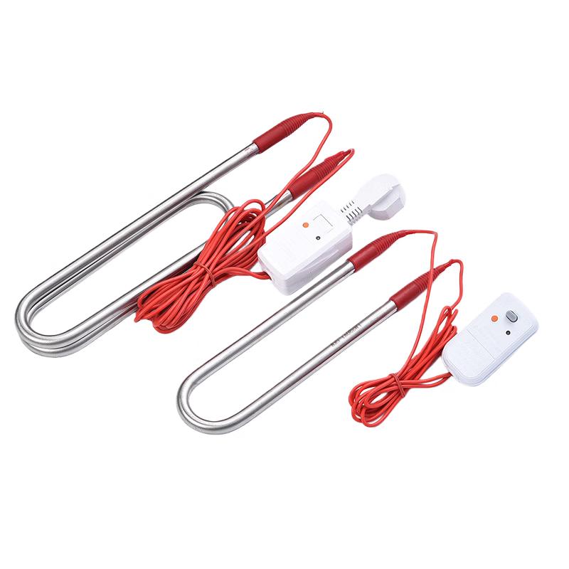 Lixian Double U-shaped Water Tank Electric Heating Rod