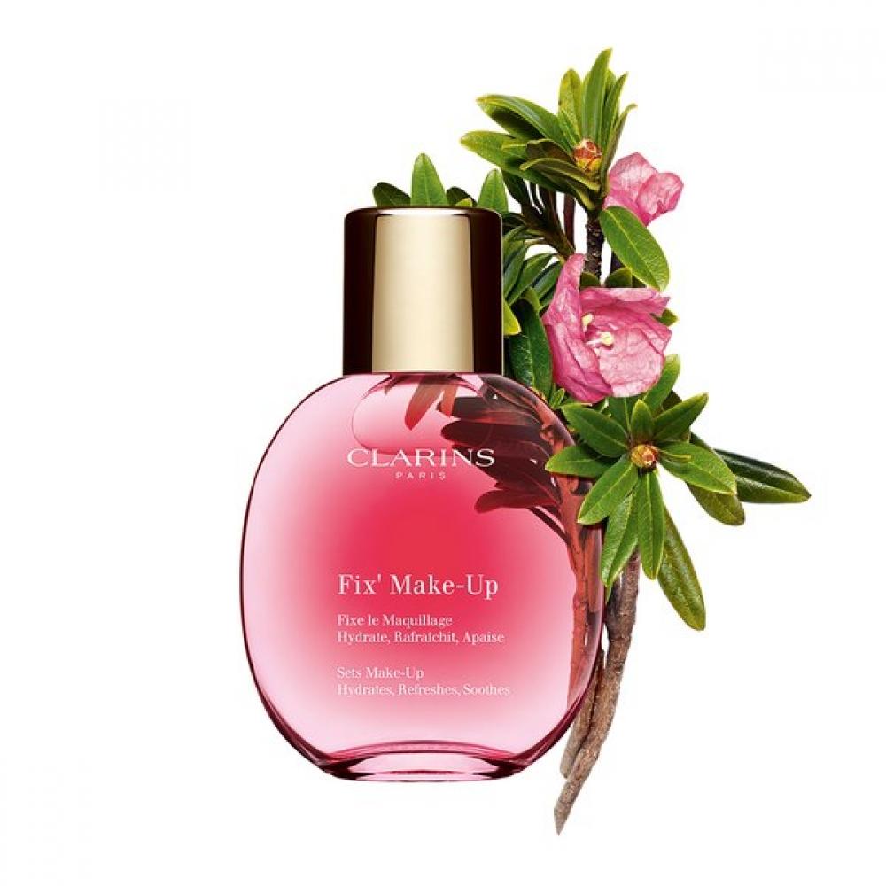 Clarins Fix Makeup 50 мл Fix makeup 50ml/Excluding gift-wrapping