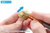 Wave Hobby Tool Series HG Scraping Knife Triangular Blade Plastic Model Tool HT-326