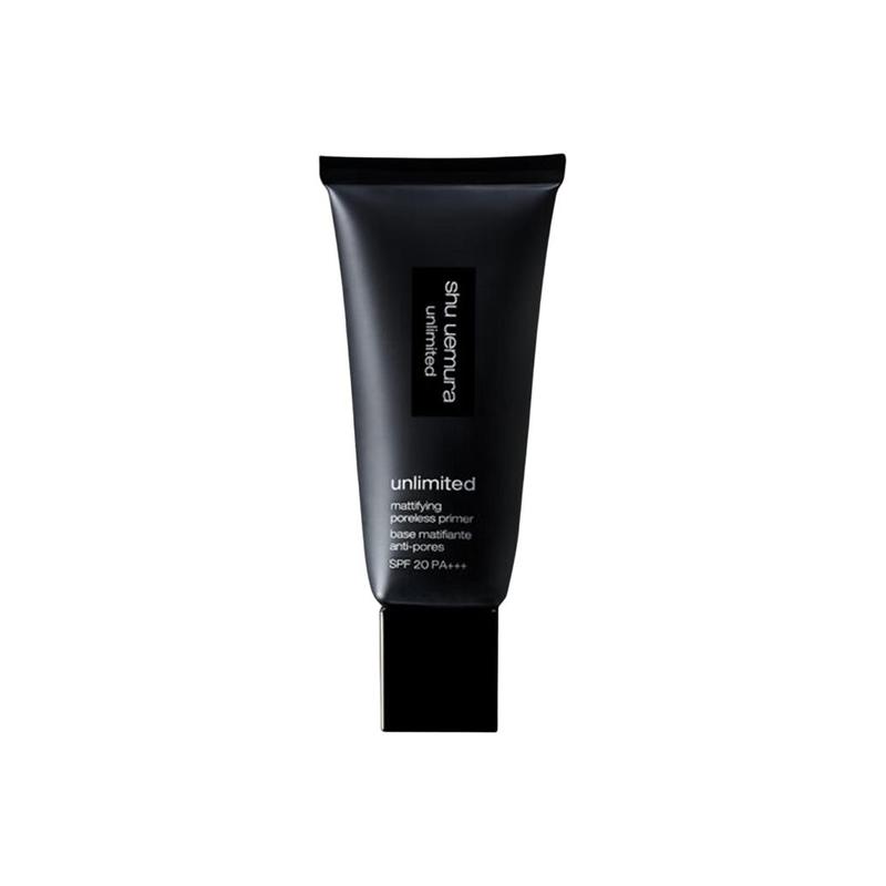 Shu Uemura Feathershade Matte Base Makeup Primer Naturally Clear 30ml коричневый