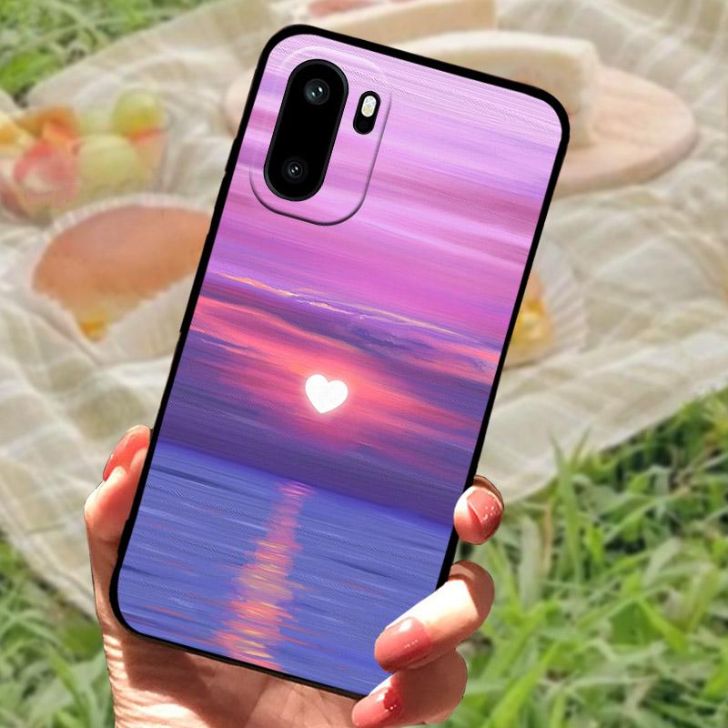 For OnePlus ACE 6 ACE6 5G Case Fashion Cool Wolf Lion Printed Silicone Phone Cover For One Plus Ace6 PLQ110 Capa Soft TPU Fundas