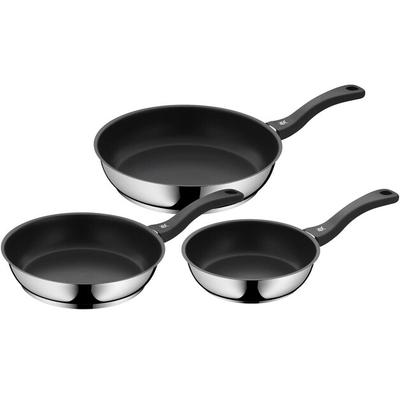 Devil Frying Pan Set, 3 Pcs. (07.3370.6299)