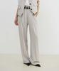 Pluna Studio Ps City Banding Slacks - Beige